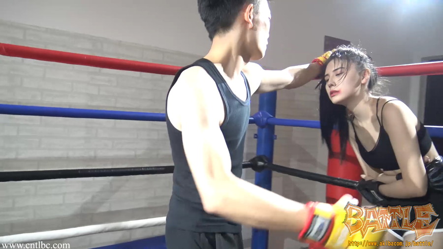 アジア系ミックスボクシング！The Legendary Boxing ClubのTing VS Chuan